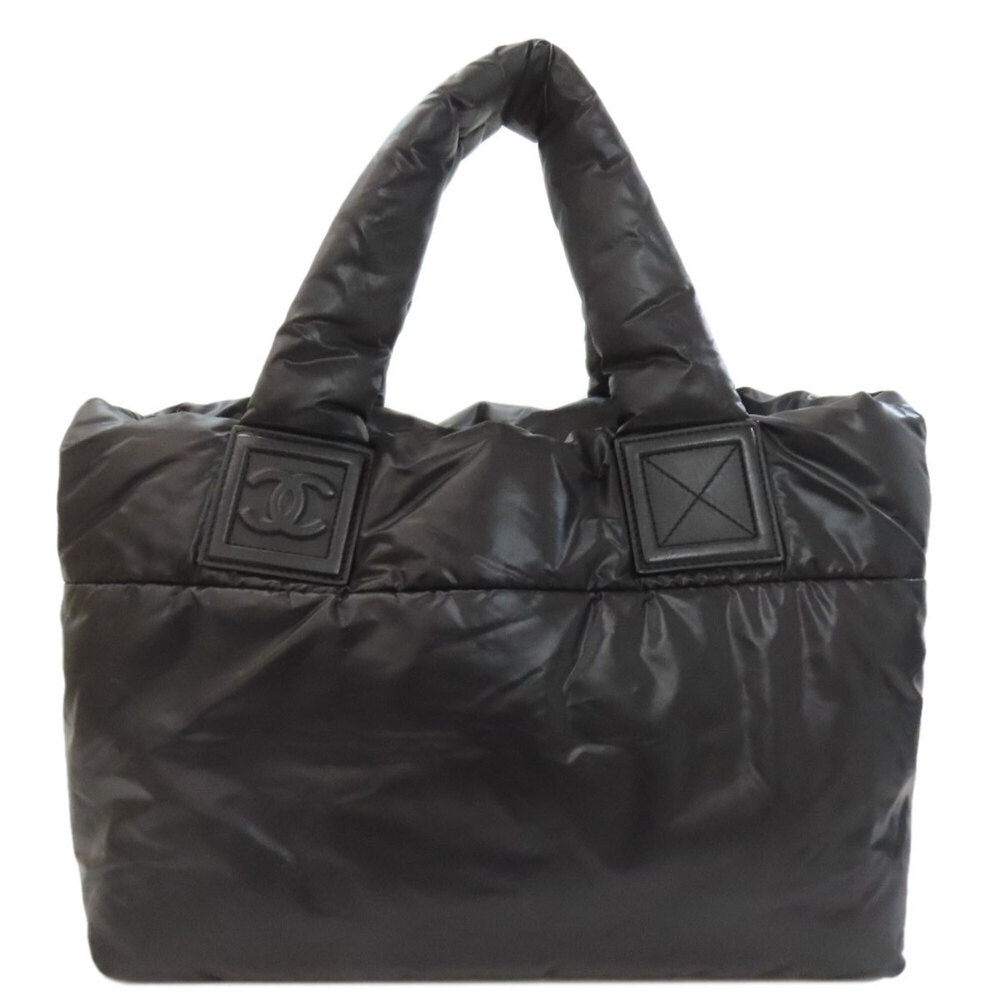 CHANEL Black Tote Bag - Picture 2 of 16